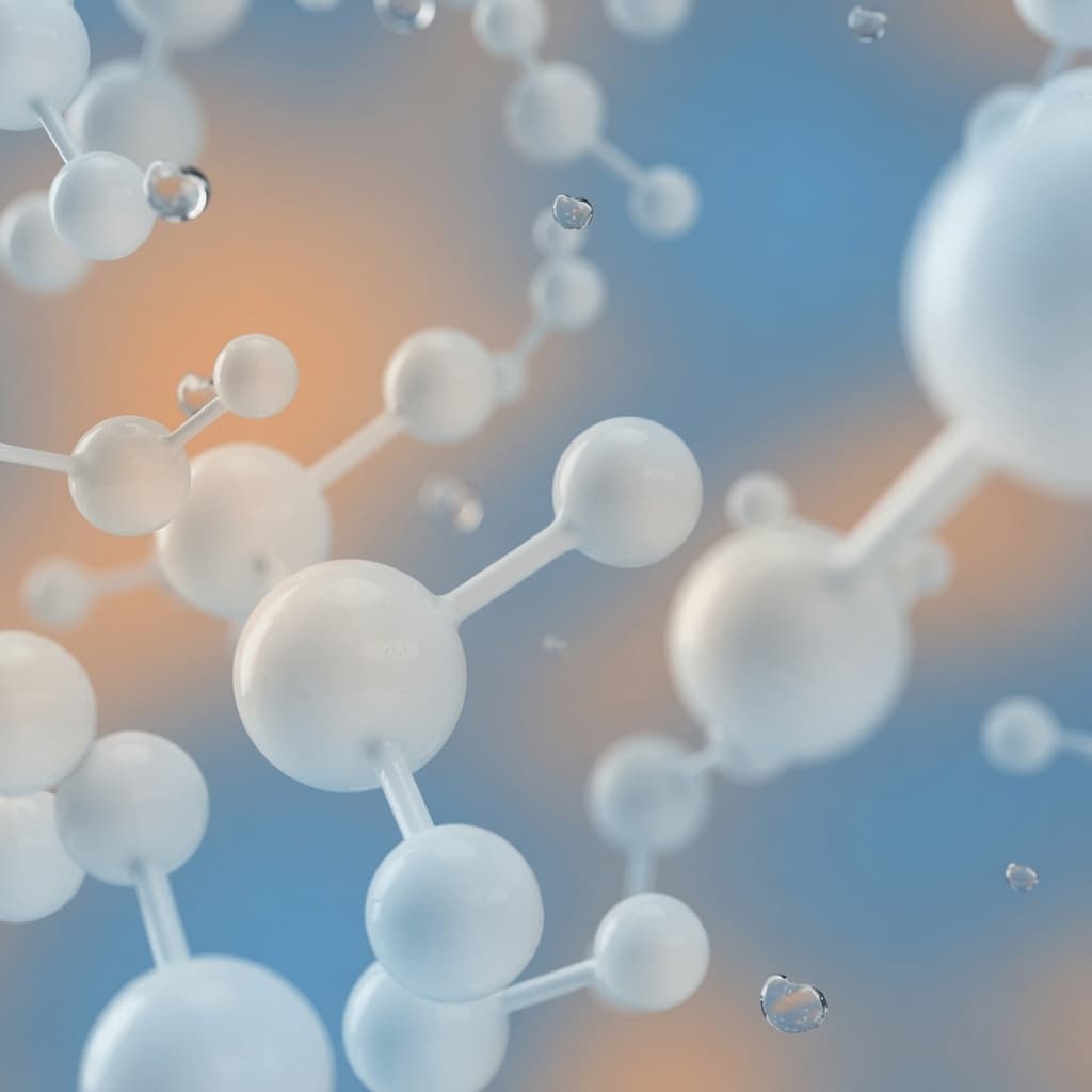 Peptide science and molecular biology