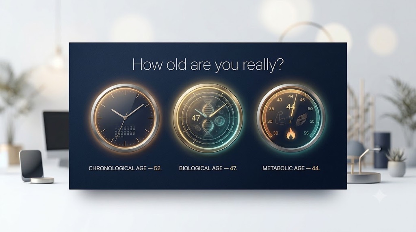 How Old Are You Really?