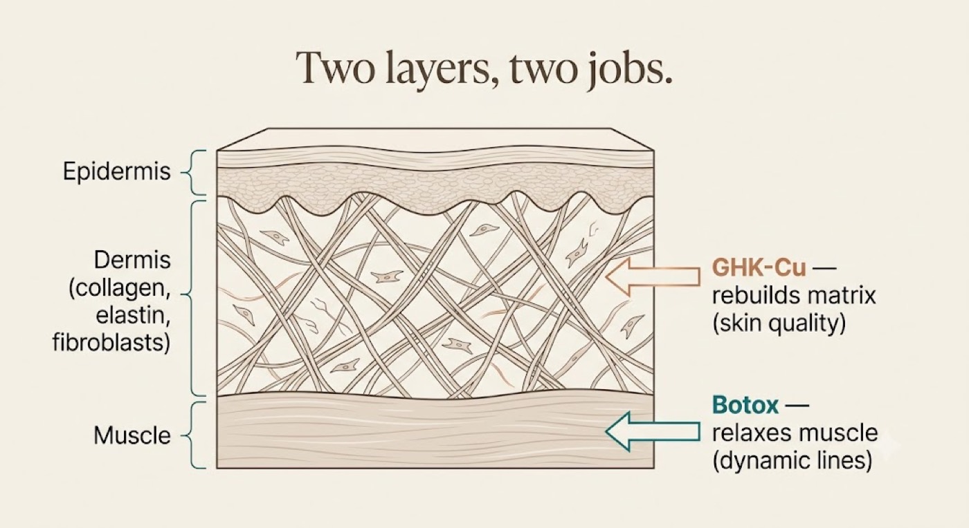 Different Layers, Different Jobs