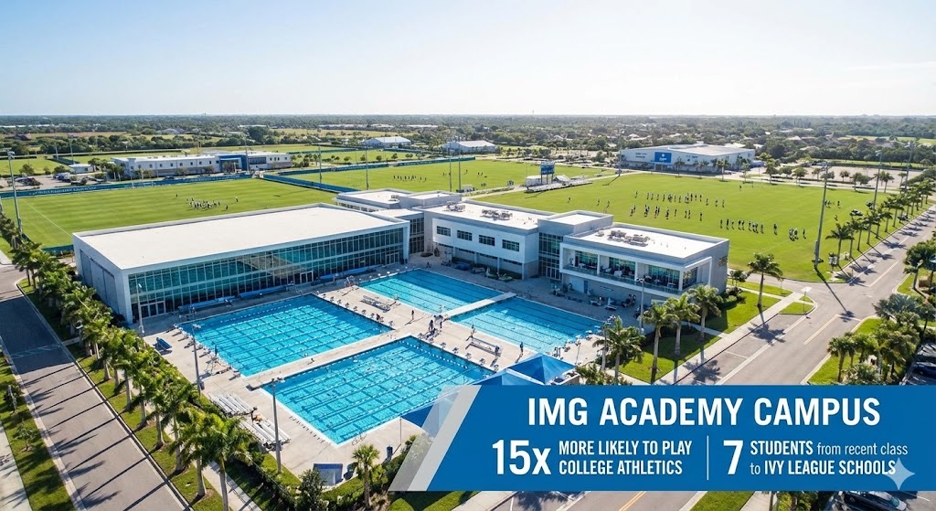 IMG Academy campus