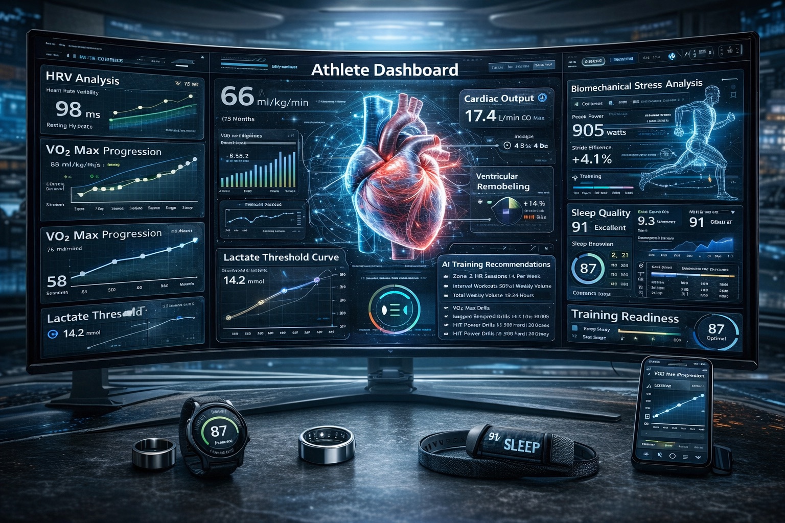 Cardiorespiratory fitness and mortality