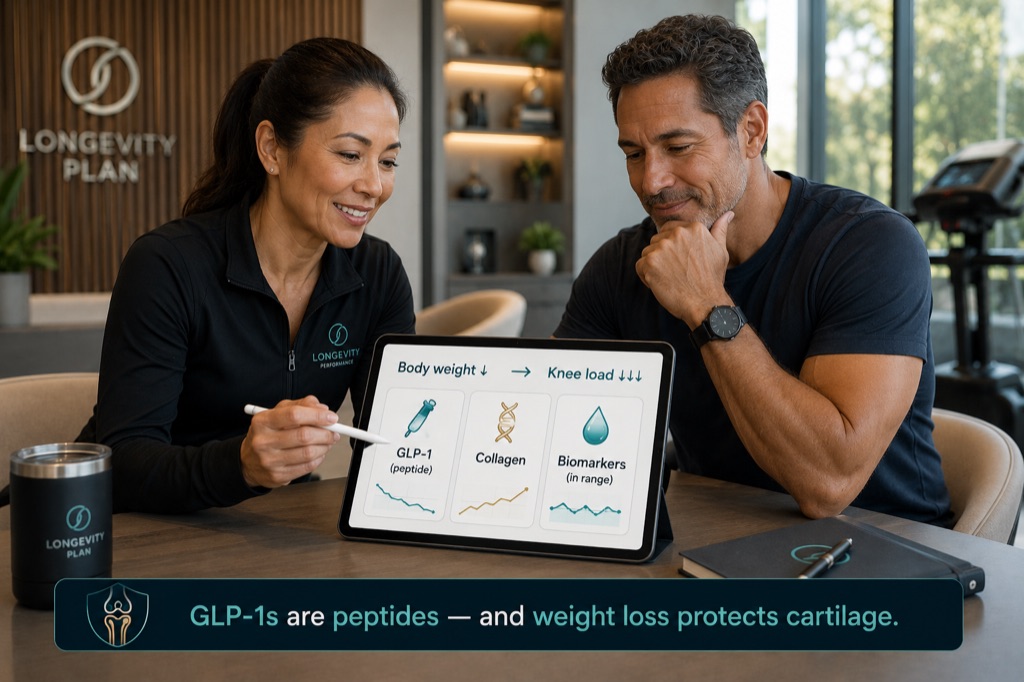 Weight-loss and performance coaches are already peptide practitioners