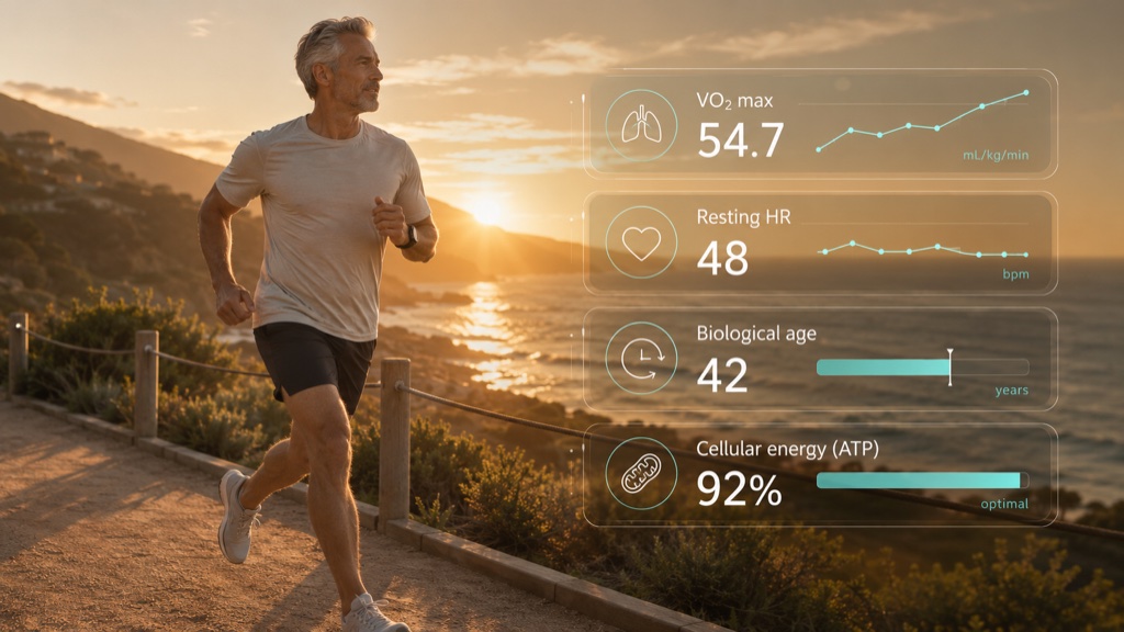 Longevity by design: the people who thrive will not be the ones who inject the most peptides