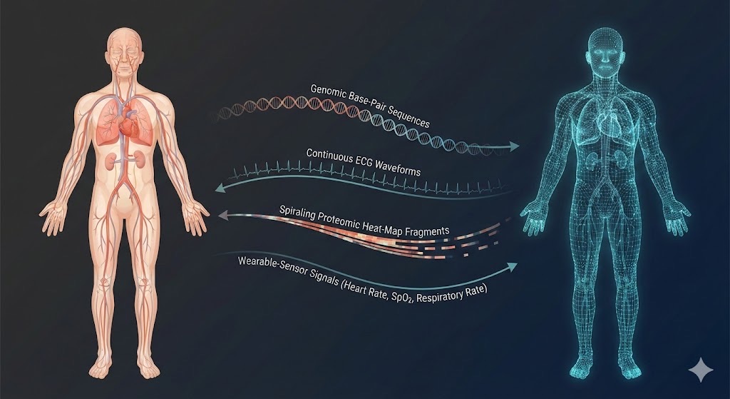 The digital twin paradigm in medicine