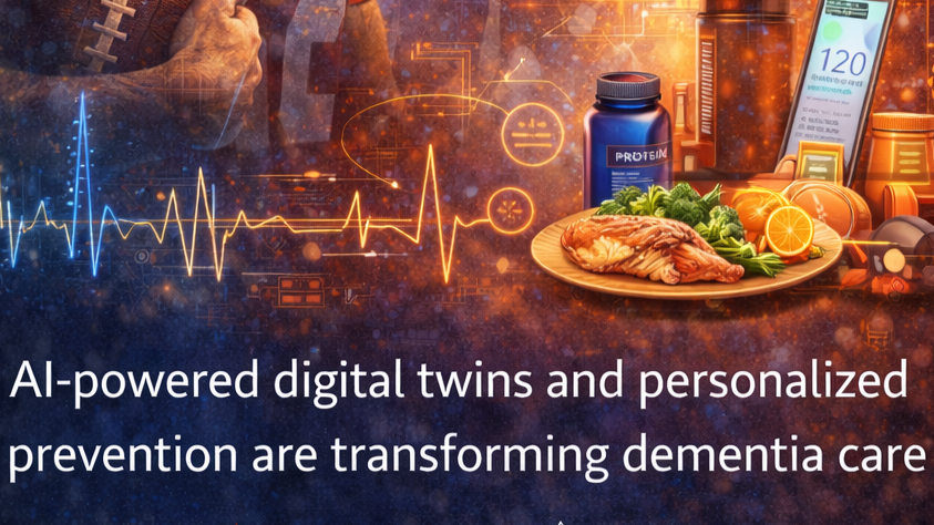 The Digital Brain: AI-Powered Cognitive Twins