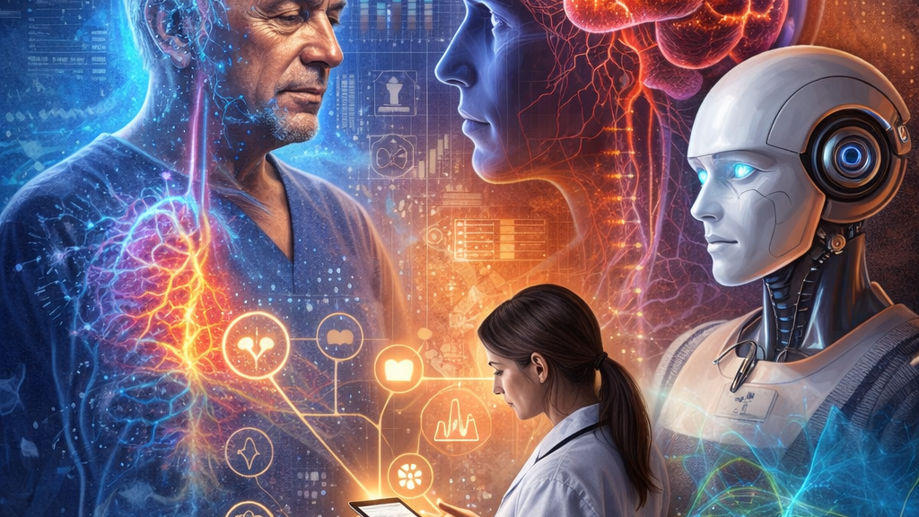 The Future of Stroke Care: Digital Twins and AI