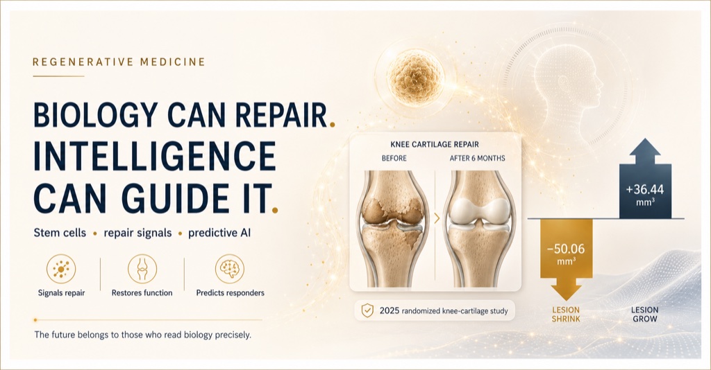 Stem Cells and Longevity