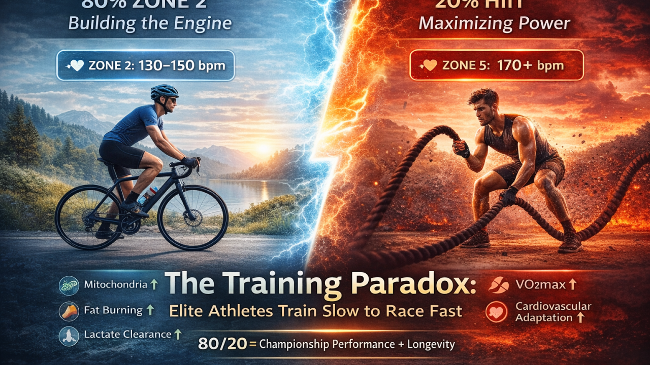 The Training Paradox
