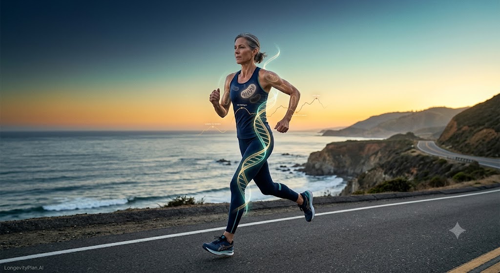 The empty-tank advantage was never really about the empty tank — it's about knowing which fuel your body should run on, and when.