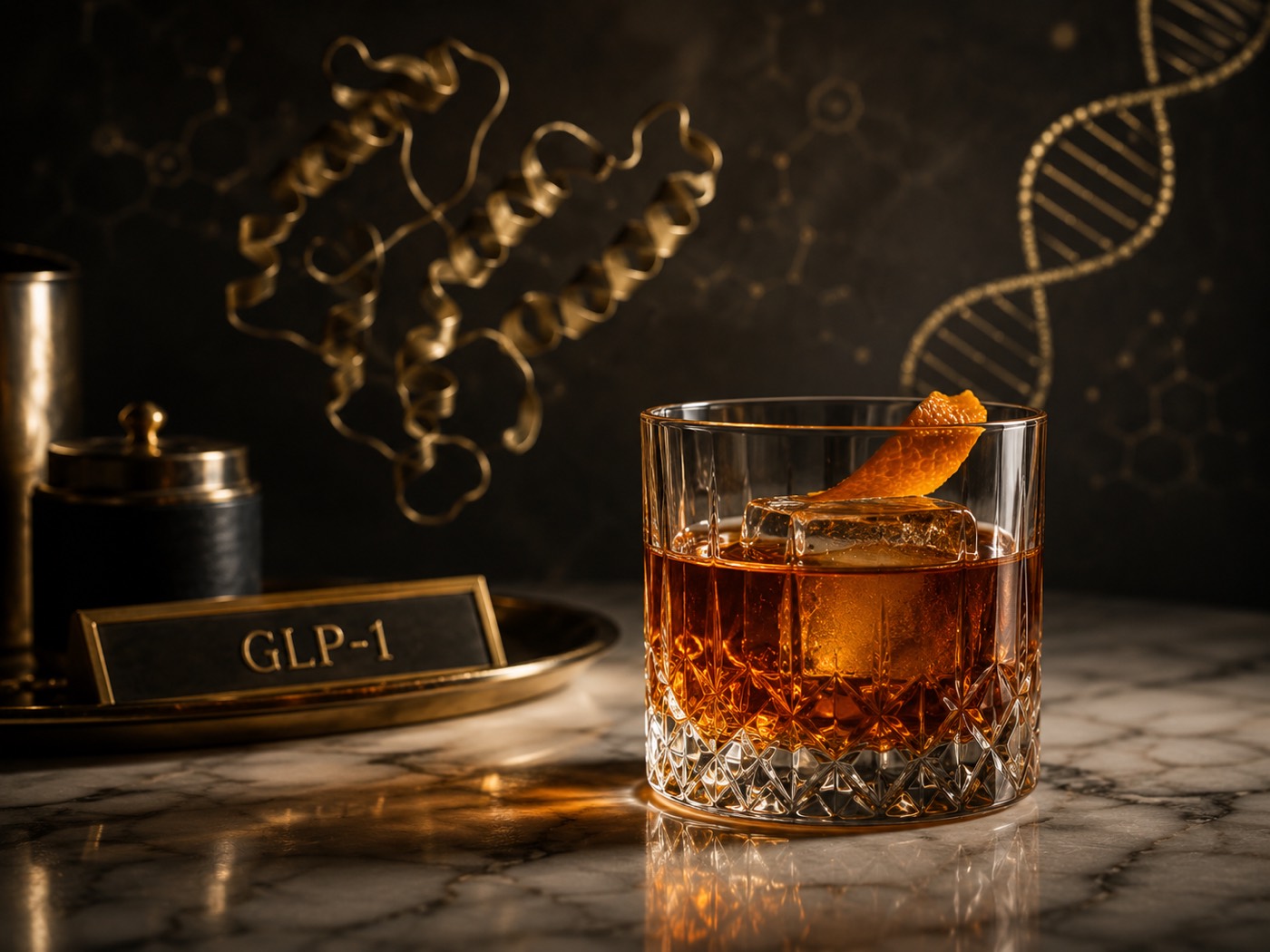 A Peptide Your Body Already Makes