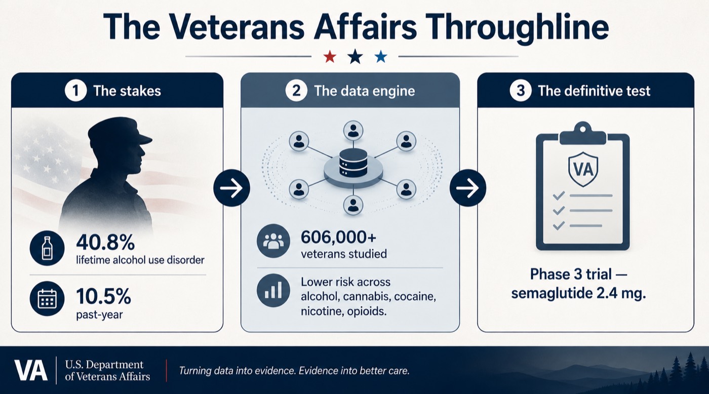 The Veterans Affairs Throughline