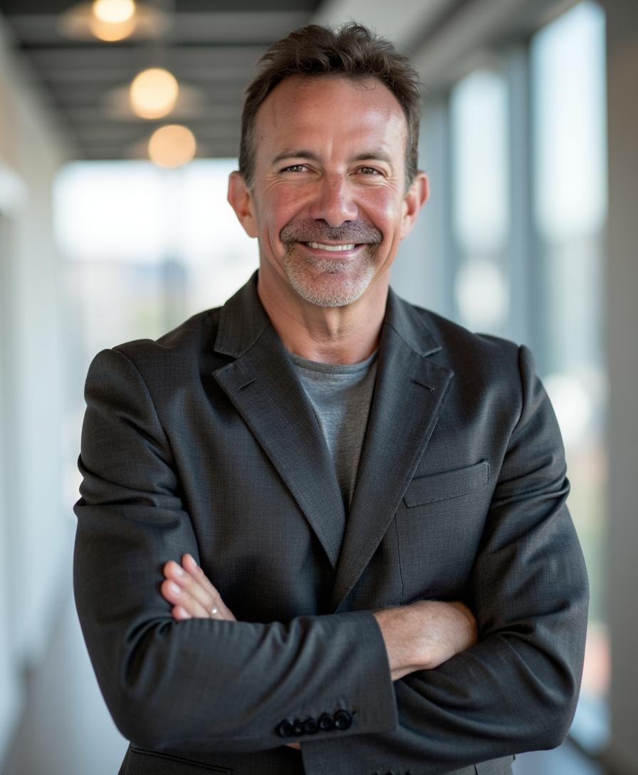 Tony Medrano, CEO of LongevityPlan.AI