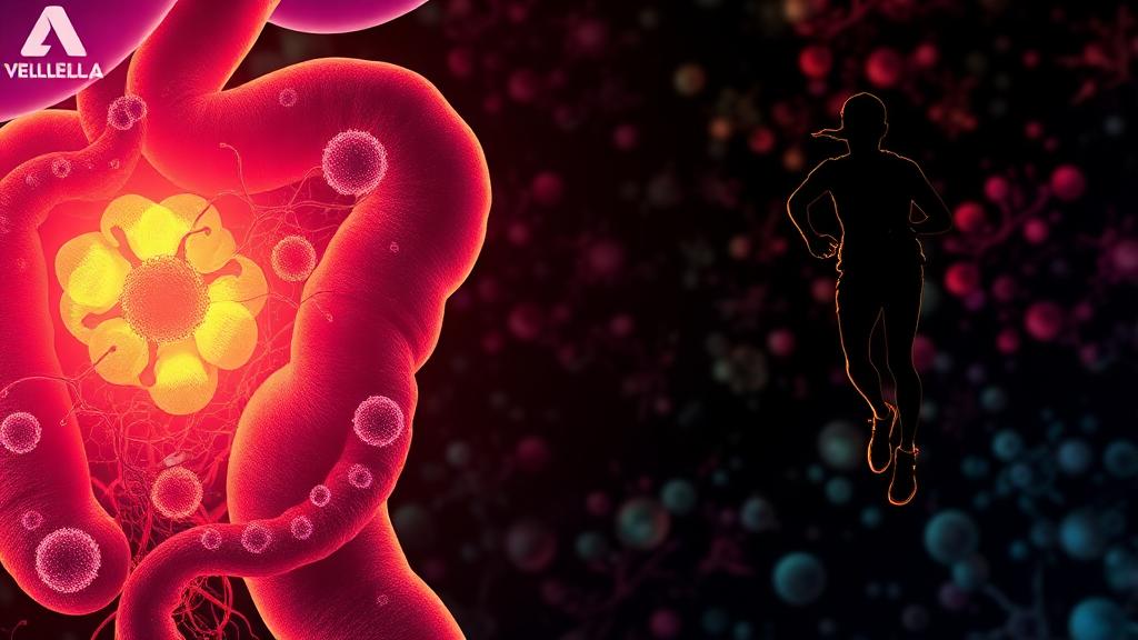 Gut microbiome and athletic performance connection