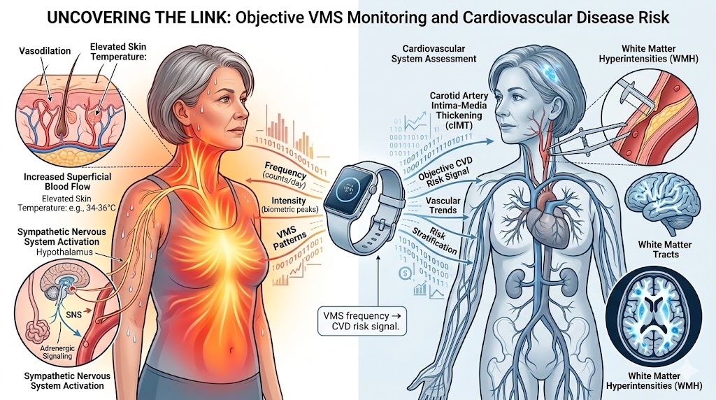 Menopause as a whole-body transition