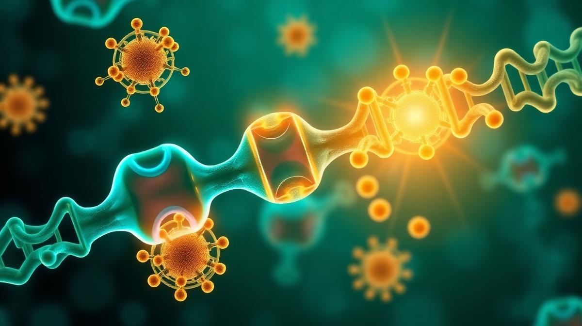 GLP-1 receptor agonist molecular pathways — anti-inflammatory effects on joints, cartilage, and metabolic health