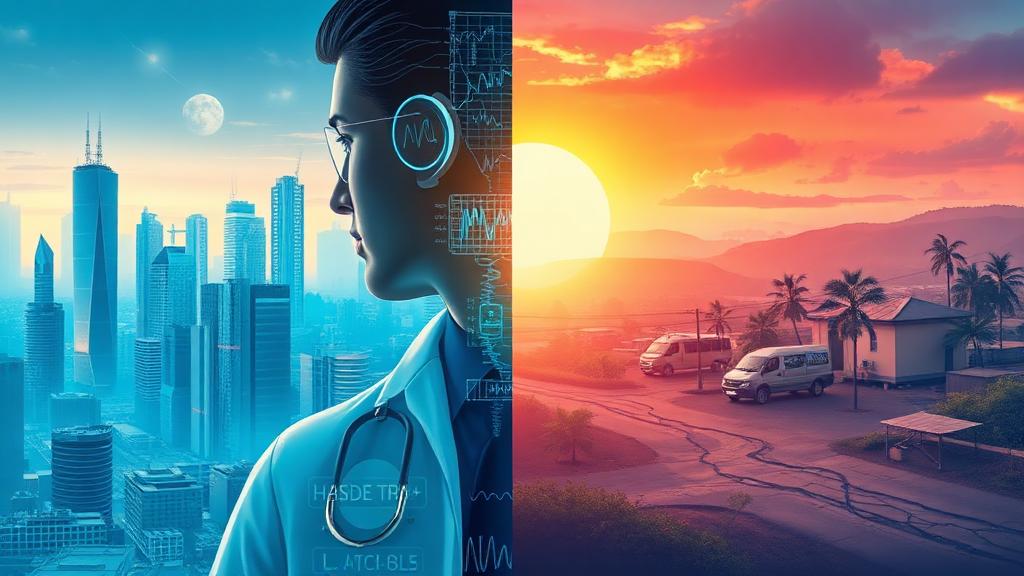 The Longevity Divide