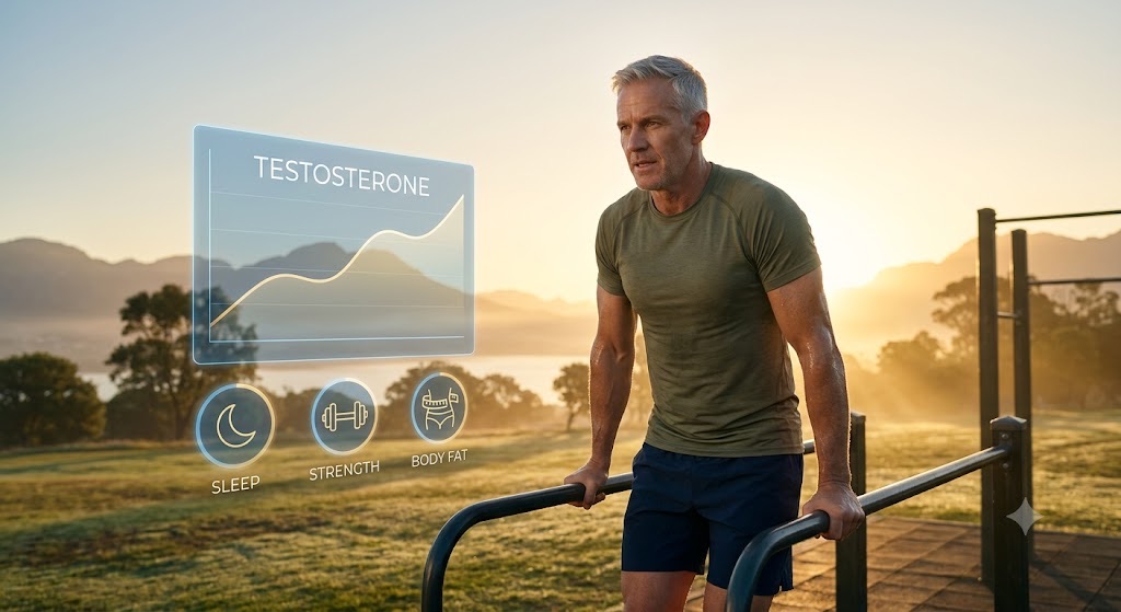 The instinct to optimize with age is sound and increasingly evidence-based