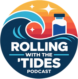 Rolling with the 'Tides Podcast