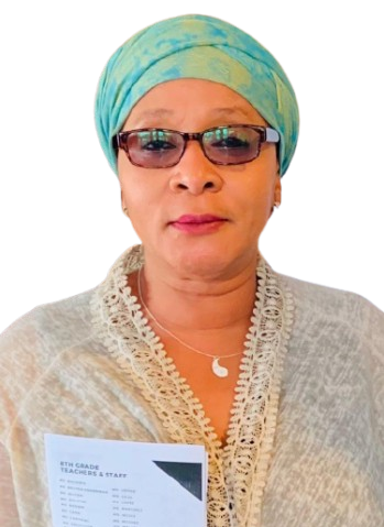 Aisha Jamila Khadar